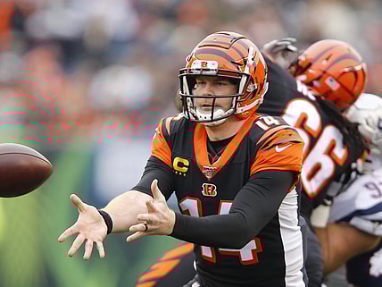 Andy Dalton Bears
