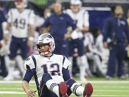 Tom Brady injury