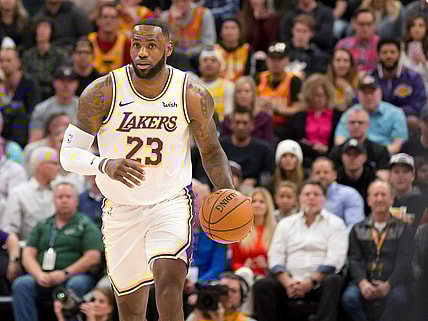 LeBron James Jazz criticism