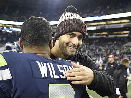 49ers-Seahawks Week 17