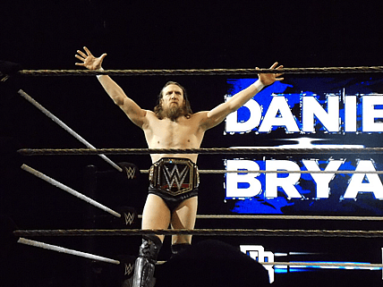 Bray Wyatt WWE Smackdown