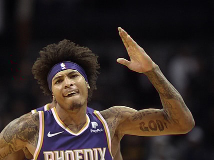Kelly Oubre Brandon Ingram poster