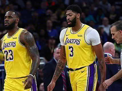 LeBron James Christmas Day