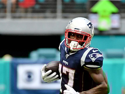 Antonio Brown charged