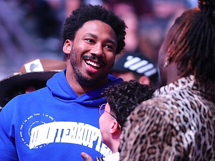 Myles Garrett reinstated