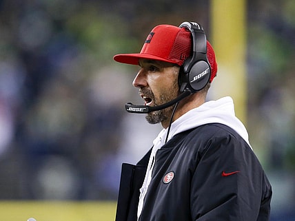 San Francisco 49ers news: Kyle Shanahan COVID