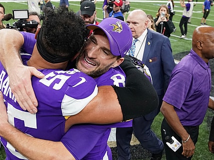 NFC Wildcard Kirk Cousins