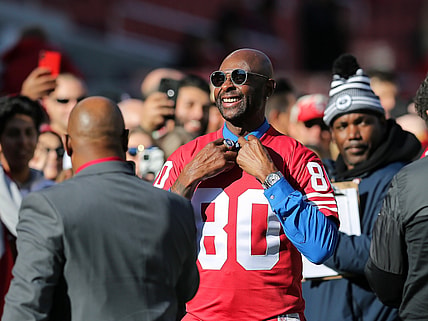 Jerry Rice 49ers