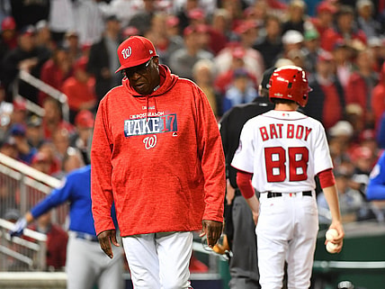 Dusty Baker Astros