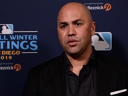 Carlos Beltran Mets