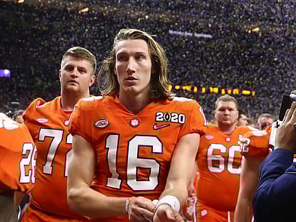 Trevor Lawrence Heisman