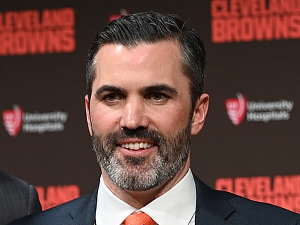 Kevin Stefanski Browns