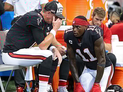 Matt Ryan, Julio Jones