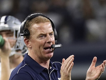 Jason Garrett Giants OC
