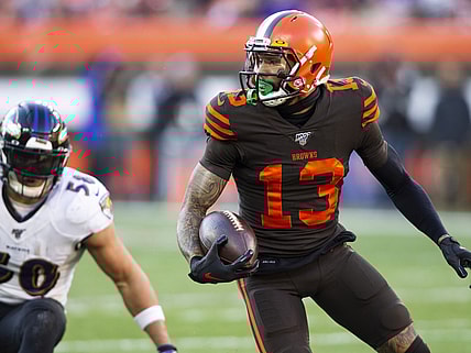 Odell Beckham Jr. trade