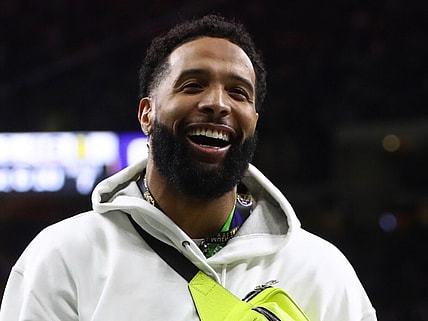 Odell Beckham Jr. LSU