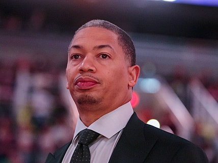 Tyronn Lue Cavaliers
