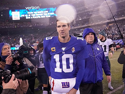 Eli Manning Giants