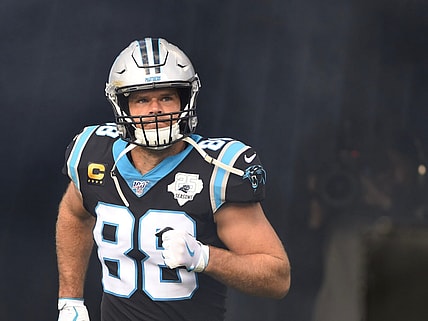 Greg Olsen Bills