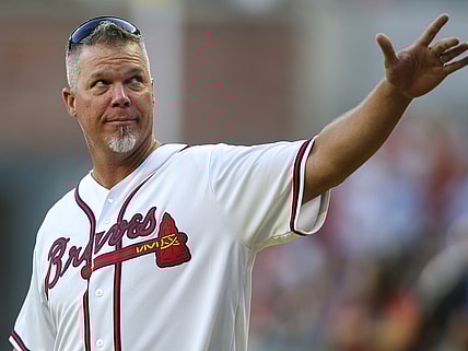 Chipper Jones ESPN