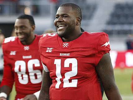 Cardale Jones XFL Week 1