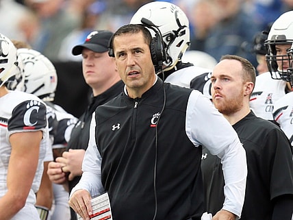 Luke Fickell Michigan State