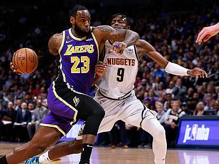 NBA predictions LeBron James