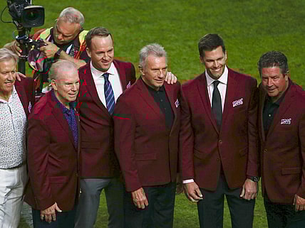 Joe Montana marijuana