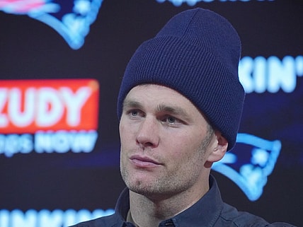 Tom Brady free agency