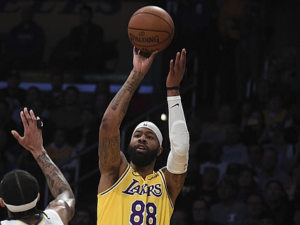 Markieff Morris Lakers