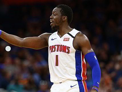 Reggie Jackson Clippers