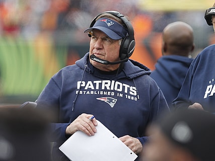 Patriots quarterback