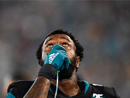 Yannick Ngakoue, Jaguars