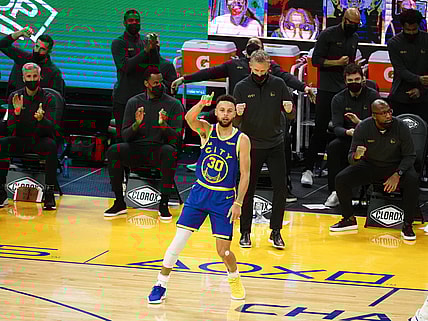 Golden State Warriors play-in tournament, NBA Playoffs