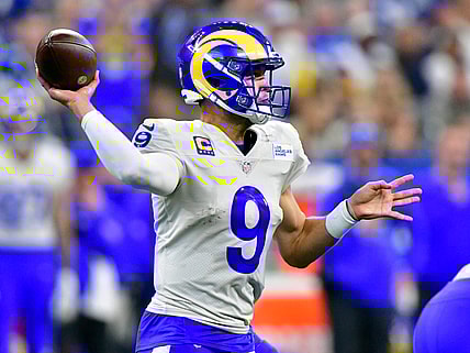 NFL Week 5, Los Angeles Rams