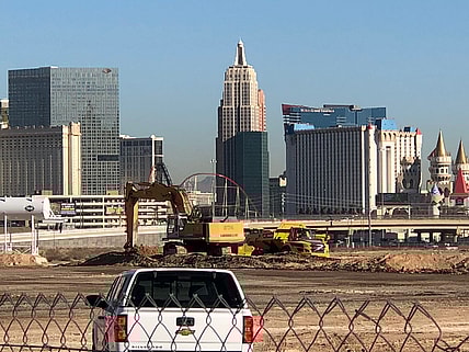 Las Vegas Raiders Las Vegas Stadium
