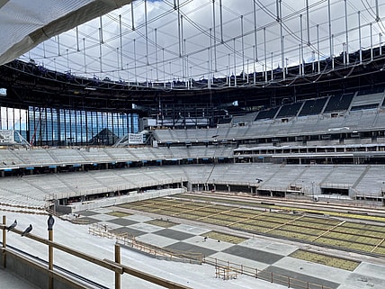 allegiant stadium las vegas raiders