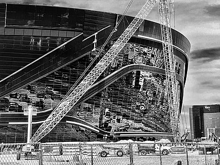 Allegiant Stadium Las Vegas Raiders