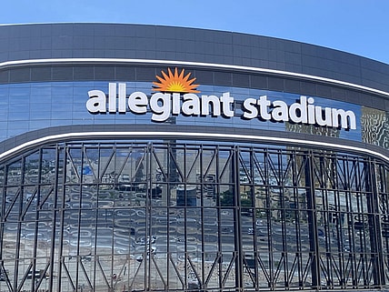 pro bowl 2021 allegiant stadium Las Vegas raiders