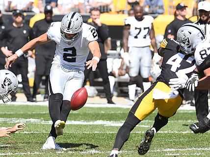 raiders kicker