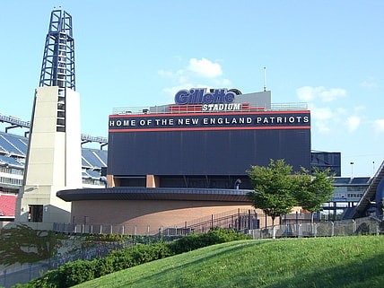NFL, Stadium