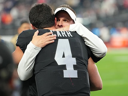 Derek Carr, Las Vegas Raiders