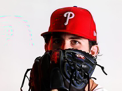 Andrew Painter, Philadelphia Phillies