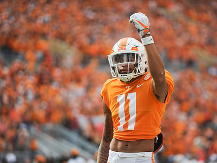 Jalin Hyatt draft profile