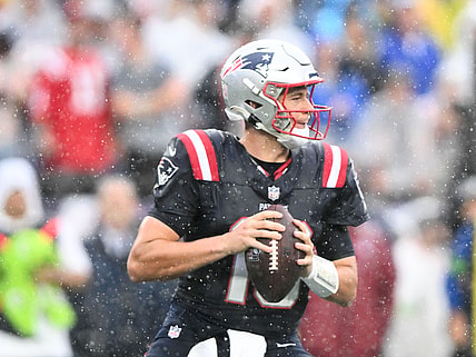 Mac Jones, New England Patriots