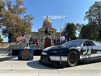 nascar