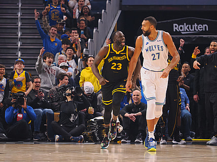 Draymond Green, Klay Thompson, Golden State Warriors