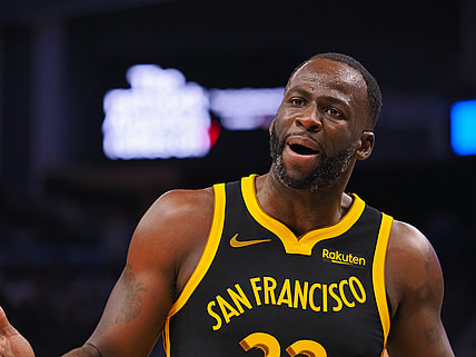 Golden State Warriors' Draymond Green