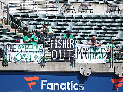 2024 MLB Draft lottery: oakland athletics