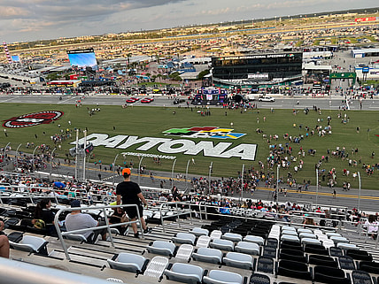 NASCAR venues